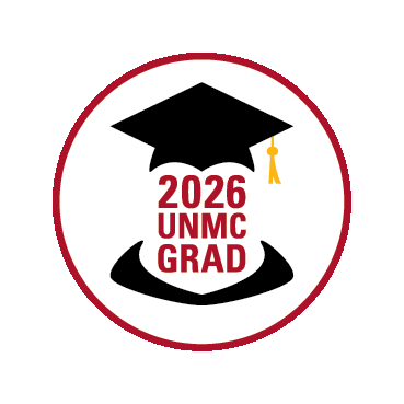 Unmc Sticker by University of Nebraska Medical Center