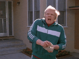 Whats Going On Wtf GIF by Back to the Future Trilogy
