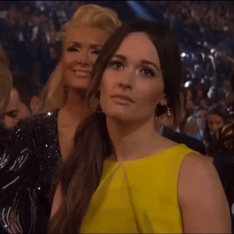 Unimpressed Dry Spell GIF by Kacey Musgraves