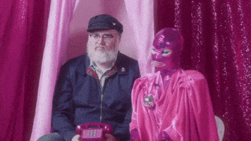 Maskarashow GIF