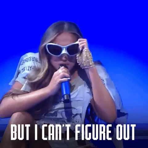 I Cant Saturday Night Live GIF by Tate McRae