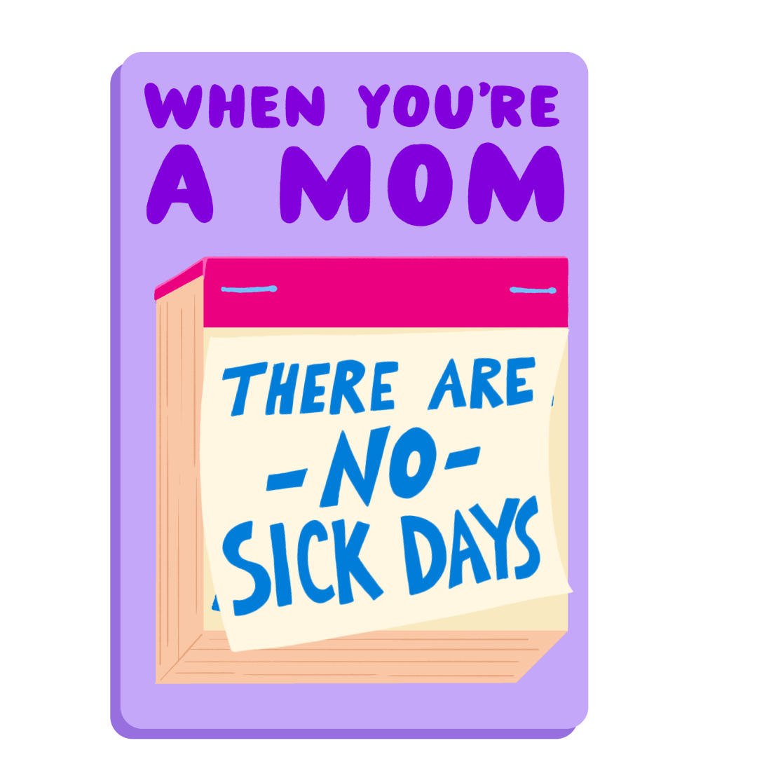 6 Stickers to Support Working Moms by All Better | GIPHY