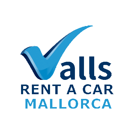 VALLS RENT A CAR MALLORCA Sticker