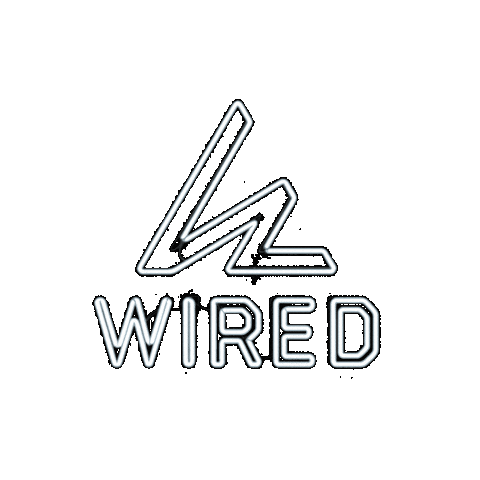 Neon Sticker by Rob