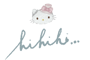 Hello Kitty Sticker