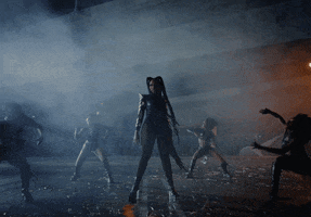 Wind Thunder GIF by Sony Music Latin
