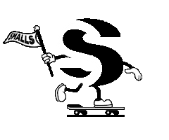 Smalls Sliders Sticker