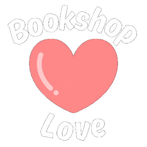Heart Love Sticker by Libro.fm Audiobooks