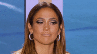 Jennifer Lopez Judging You GIF - Find & Share on GIPHY