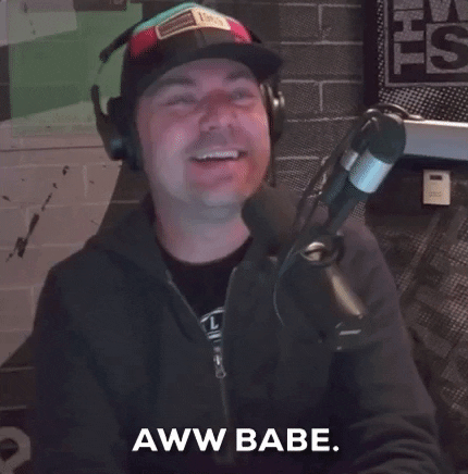 Babe Love GIF by The Woody Show