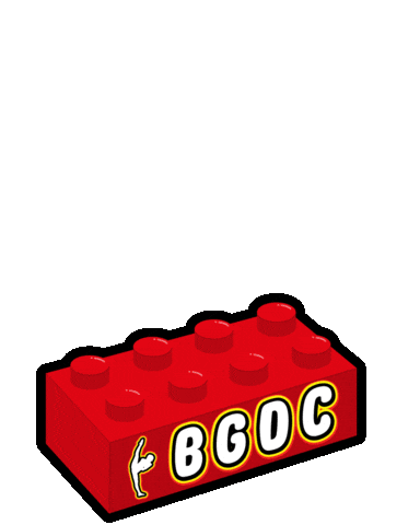 Bgdc Sticker by Breaking Ground Dance Center