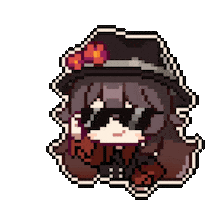 Genshin Impact Sticker