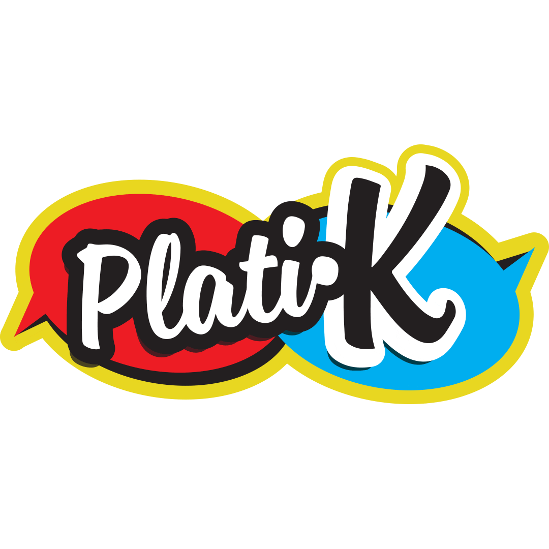 Plati-K Juego Sticker