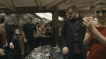 round table dj GIF by Disciple