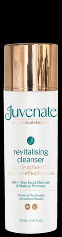 Facial Cleanser GIF by Juvenate Skincare