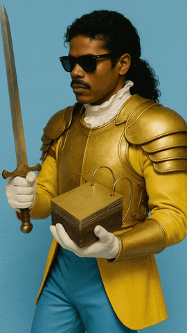 GIF by Jukebox Saints