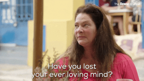 Have-you-lost-your-ever-loving-mind GIFs - Get the best GIF on GIPHY