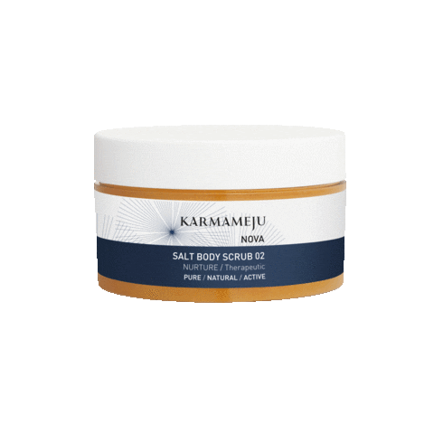 Sticker by Karmameju Skincare