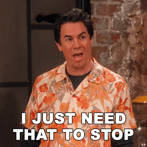 Jerry Trainor Please GIF by Paramount+