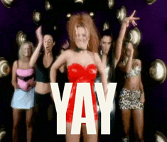 mood girl power GIF by Spice Girls