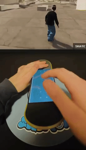 Skate GIF