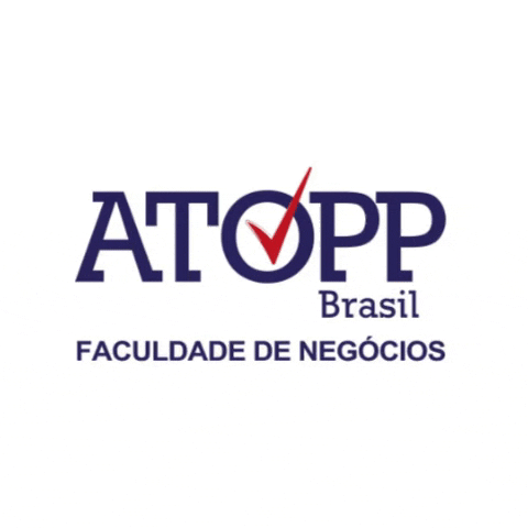 ATOPP Brasil Faculdade de Negócios GIF