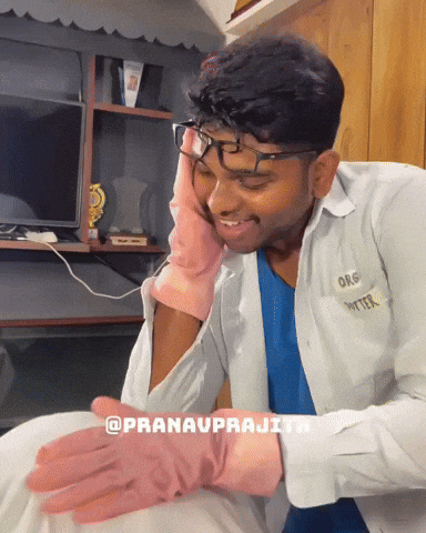 Fight Slapping GIF