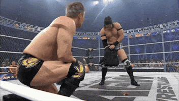 Surprise What Do We Have Here GIF