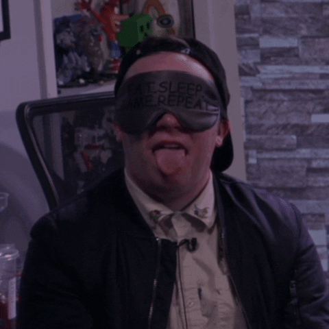 Tongue Show Off GIF by Kinda Funny
