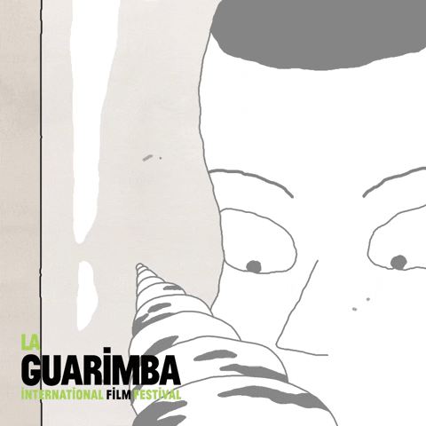 Interested What Is This GIF by La Guarimba Film Festival