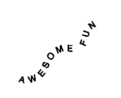 Awesome Sticker by bounceorama