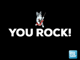 you rock commercial real estate GIF by thebrokerlist