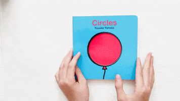 Shapes Circles GIF by Astra Publishing House