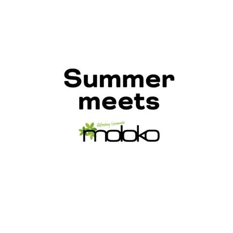 Cheers Refreshing Sticker by MOLOKO