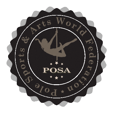 Pole Sport Posa Sticker by Suomen Tankotanssiliitto