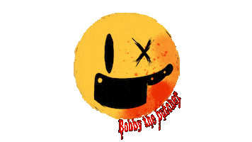 forkinoff Sticker