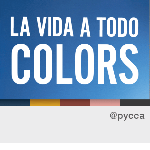 Colors Trend GIF by pycca
