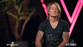 Keith Urban Yes GIF by The Voice