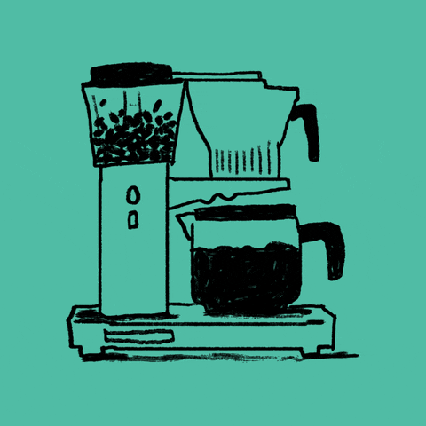 Moccamaster GIF by Ernie
