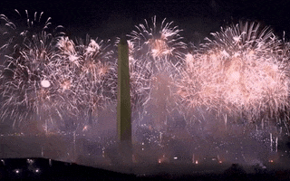Fireworks GIF by NBC