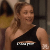 Episode 2 Thank You GIF by THE NEXT STEP