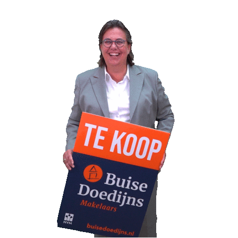 Buise Doedijns Sticker by Luxury Leads
