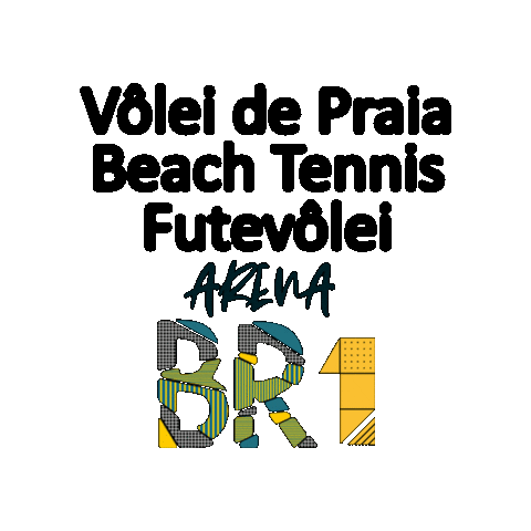 Arena BR1 Sticker