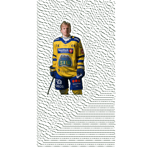 Utvisning Sticker by Storhamar Hockey