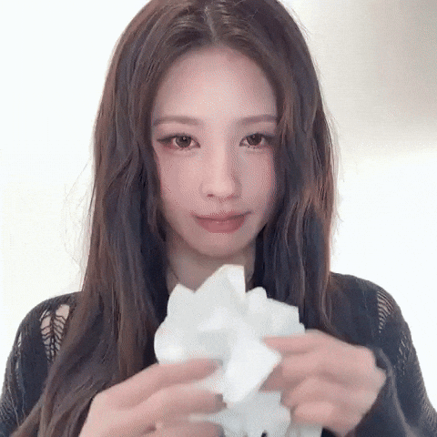 Trend Gidle GIF