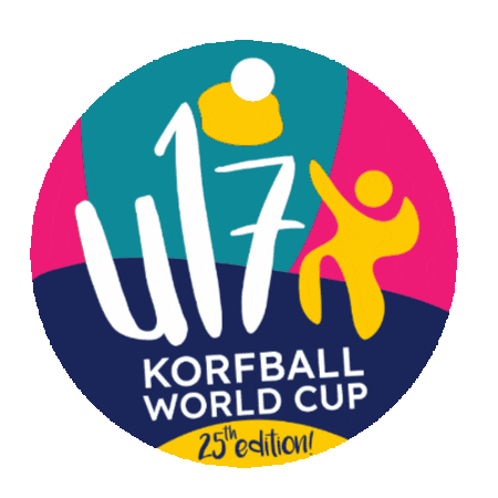 Eindhoven Kwc Sticker by Eindhovense Studenten KorfbalVereniging Attila