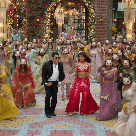 Dance Love GIF by Salman Khan Films
