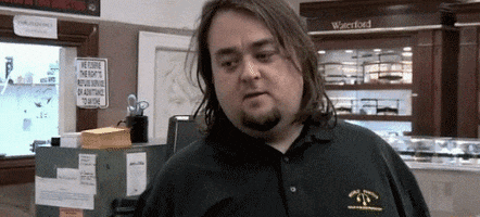 Chumlee Russell GIF