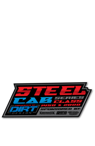 Steel Cab Series Sticker