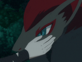 Pokemon Hug GIF